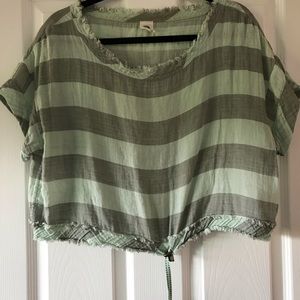 Lightweight top